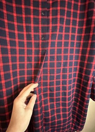 Сукня- сорочка  zara basic 3