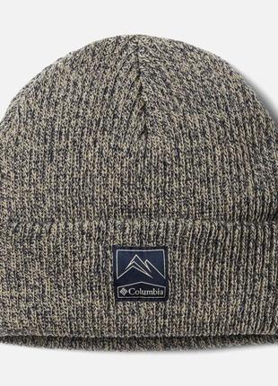 Шапка зимняя columbia whirlibird cuffed beanie