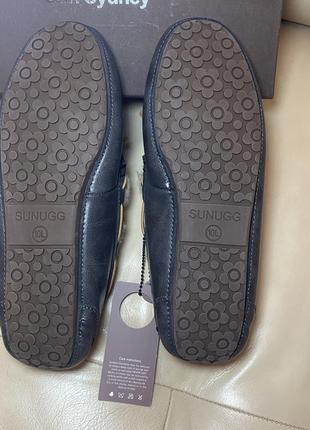 Лапти ugg лоферы мокасины3 фото