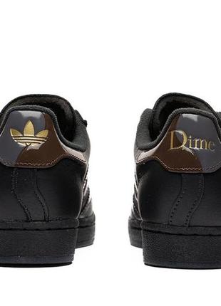 Adidas superstar x dime4 фото