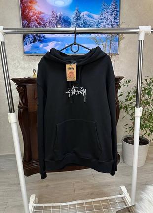 Худи stussy