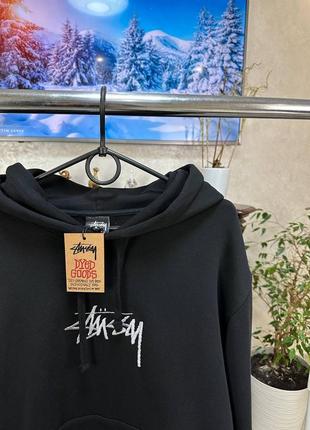 Худи stussy2 фото