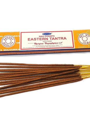 Eastern tantra (східна тантра)(15 gms)(satya) масала пахощі