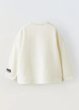 Кофта, джемпер zara 3