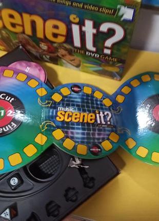Настольная игра scene it музыка 5