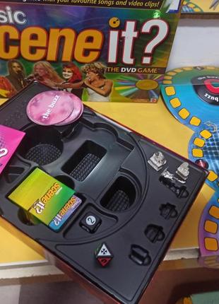 Настольная игра scene it музыка 7