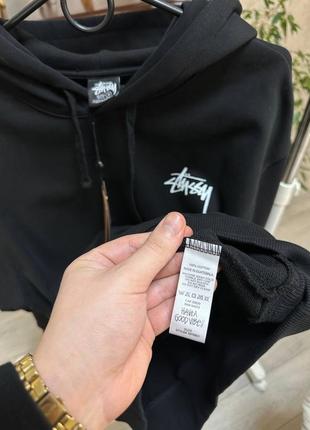 Худи stussy6 фото