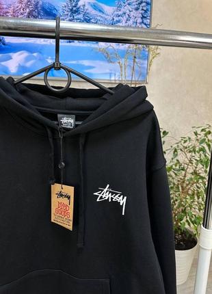 Худи stussy2 фото