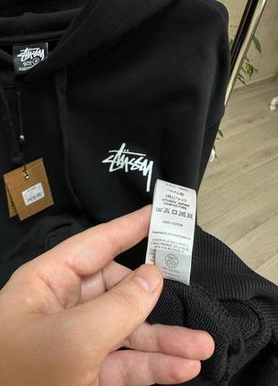 Худи stussy8 фото