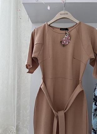 Красивое платье boohoo 2