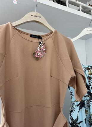 Красивое платье boohoo 3