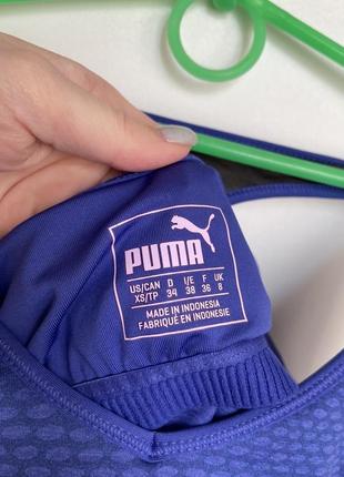 Спортивна майка puma3 фото