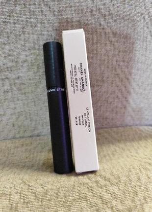 Chanel le high-waisted stretch de chanel туш для вій