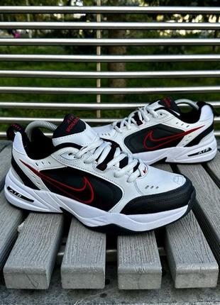 Nike air outlet monarch 4 red
