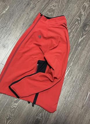 Софтшел (ветровка, виндстопер) nike Genealogy acg vintage