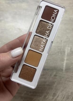 Палетка natasha denona mini nude palette