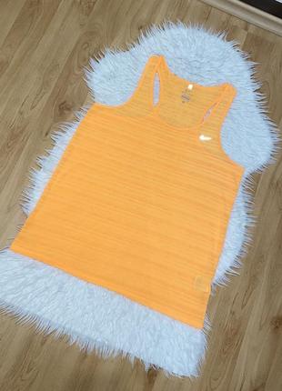 🌿 спортивна майка оверсайз nike для фітнесу бігу