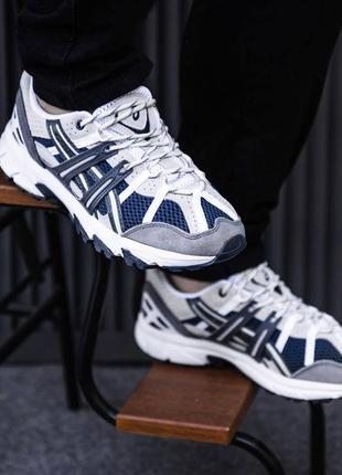 Кроссовки мужские asics gel-sonoma 15-504 фото