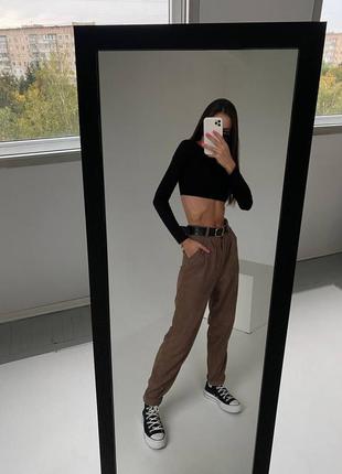 Вельветові брюки🤎