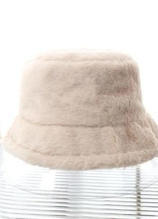 Панама теплая молочная
