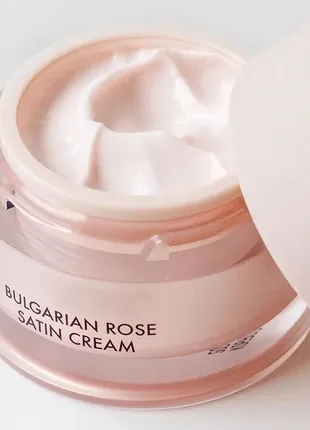 Heimish bulgarian rose satin cream сатиновый крем с экстрактом розы 55 мл