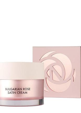 Heimish bulgarian rose satin cream сатиновый крем с экстрактом розы 55 мл