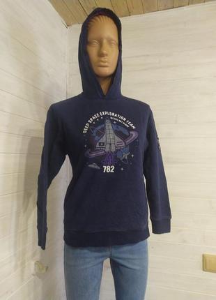 Тепла кофта унісекс на 11 років 4