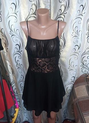 Еротична нічна сорочка fashiona