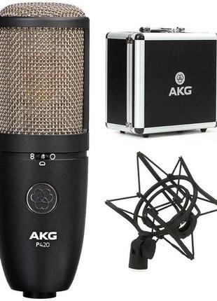 Студийный микрофон akg perception p420