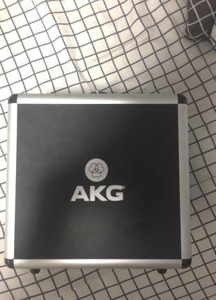 Студийный микрофон akg perception p4202 фото