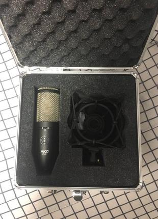 Студийный микрофон akg perception p4203 фото