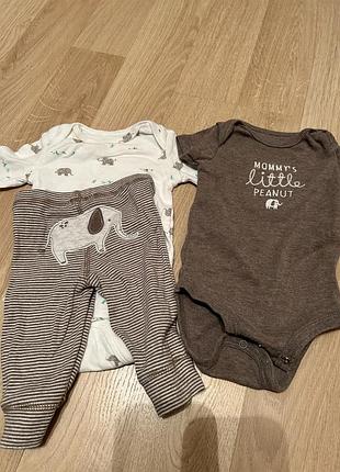 Комплект carter’s