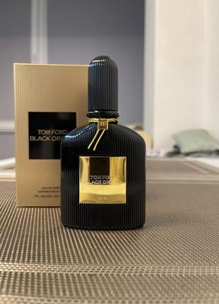 Парфуми tom ford black orchid 30ml