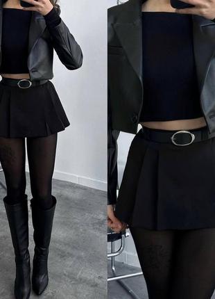 Спідниця-шорти 5