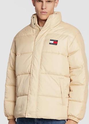 Пуховік tommy p.m