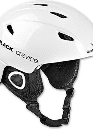 Горнолыжный шлем black crevice kitzbühel 57-58 см