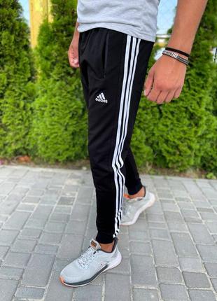 Спортивные штаны adidas lipstick (спортивные штаны адидас)5 фото