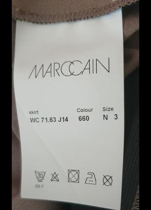 Marccain, літня спідниця, класика, розмір 46/483 фото