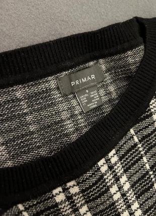 Вкорочений светр primark3 фото