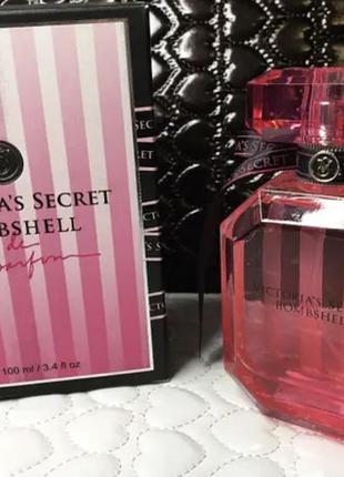 Victoria's secret bombshell парфумована вода 100 ml вікторія сикрет бумшелл