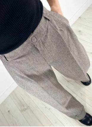 Брюки шерстяные💥
💥+ большой размер