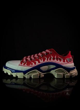 Adidas x raf simons detroit runner