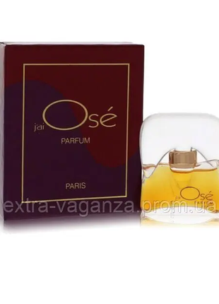 Роскошный парфюм для женщин j'ai osé parfum guy laroche