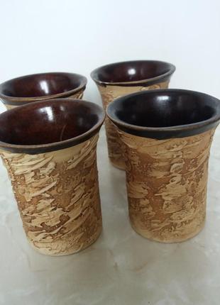 Стаканчики керамічні