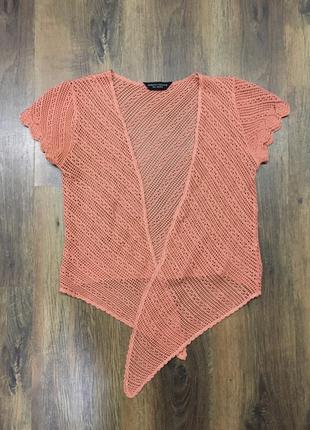 Караловое болеро dorothy perkins