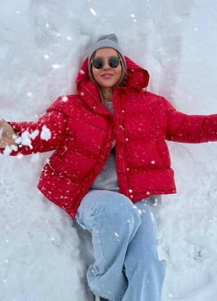 Зимова куртка