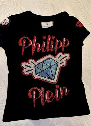 Футболка philipp plein