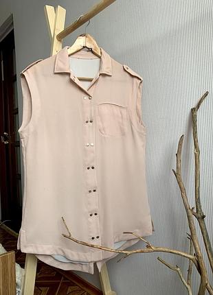 Подовжена блуза