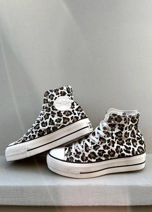 Кеди converse chuck taylor all star high 36-40 конверс