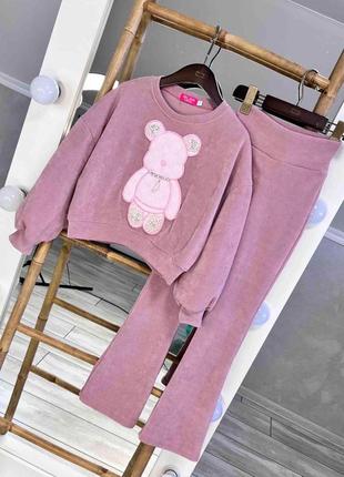 Крутой костюм для модниц